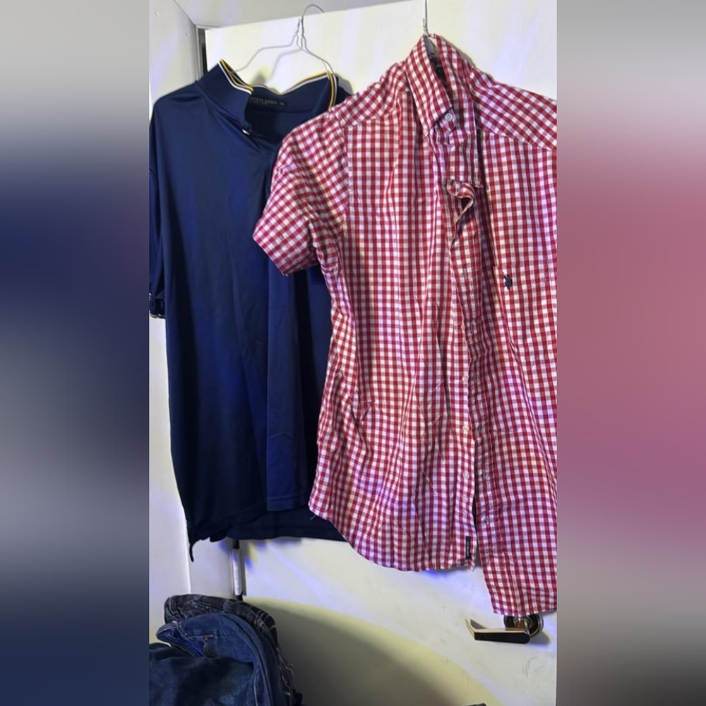 Polo shirts